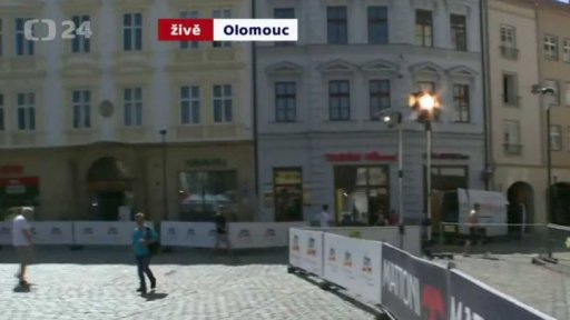 Půlmaraton proběhne Olomoucí