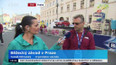 Běžecký závod v Praze