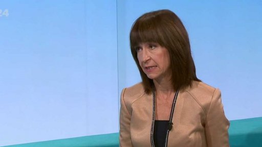 Babí léto v říjnu