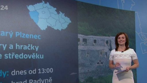 Pozvánky na víkend