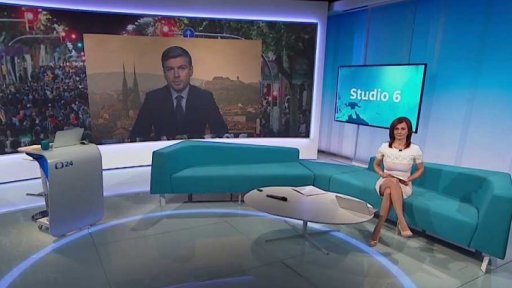 Ústavní pořádek v Katalánsku?