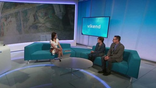 670 let od založení Emauzského kláštera