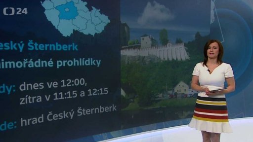 Pozvánky na víkend