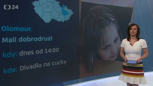 Pozvánky na víkend