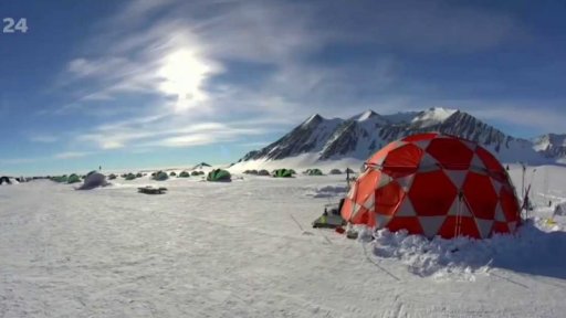 Rekordní expedice k pólu