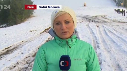 Začíná zimní sezona na horách