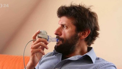 Aplikace pro lidi s cystickou fibrózou