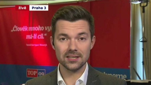 TOP 09 si zvolí nové vedení