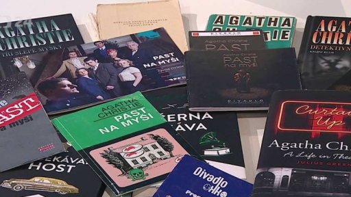 Výročí premiéry Pasti na myš