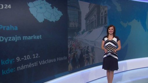 Pozvánky na víkend