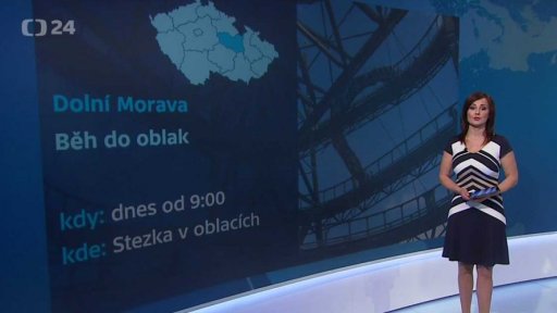 Pozvánky na víkend