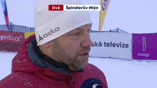 S ČT sport na vrchol