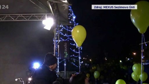 Nalezený dopis pro Ježíška