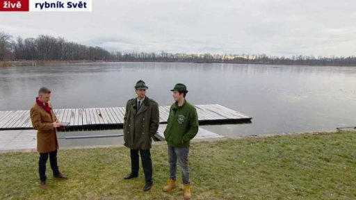 Budoucnost rybářského řemesla