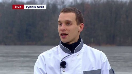 Vánoční kapří speciality