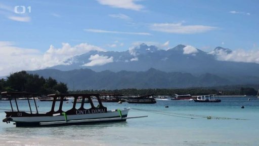 Indonésie: Lombok