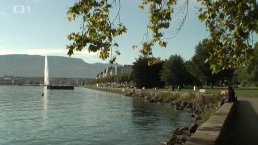 Švýcarsko: Ženeva