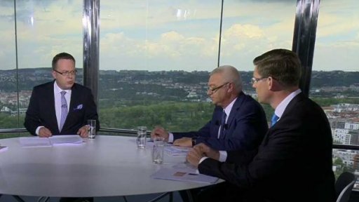 Lubomír Zaorálek /ČSSD/; Jaroslav Faltýnek /ANO/; Martin Kupka /ODS/; Jiří Dolejš /KSČM/