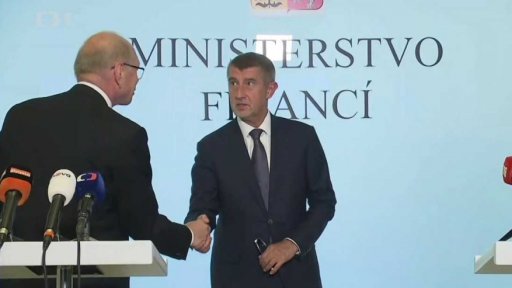 Téma OVM: Staré a nové dluhy