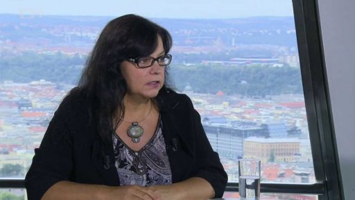 Michaela Marksová /ČSSD/, ministryně práce a sociálních věcí, místopředsedkyně strany; Jaroslav Kubera /ODS/, místopředseda Senátu Parlamentu ČR, primátor Teplic