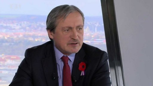 Martin Stropnický /ANO/, ministr obrany, místopředseda hnutí, poslanec; Jacques Rupnik, politolog, Sciences Po, Paříž; Fedor Gál, sociolog, politolog, bývalý disident a politik