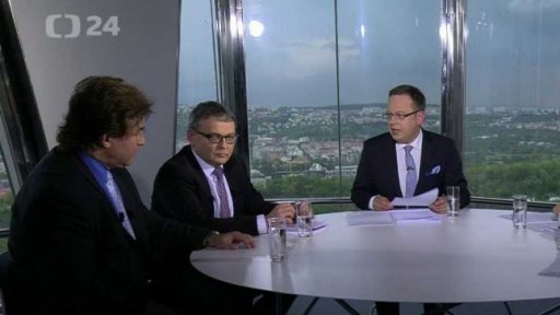 Lubomír Zaorálek /ČSSD/; Jaroslav Faltýnek /ANO/; Martin Kupka /ODS/; Jiří Dolejš /KSČM/