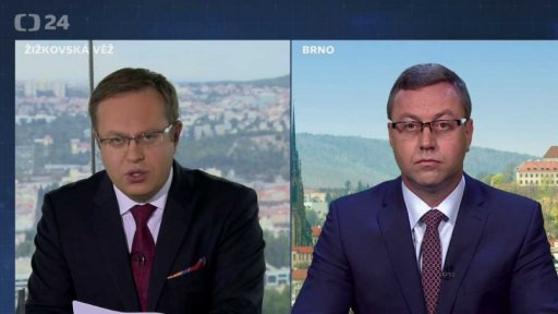 genmjr. Tomáš Tuhý, policejní prezident; Josef Baxa, předseda Nejvyššího správního soudu; Pavel Zeman, nejvyšší státní zástupce