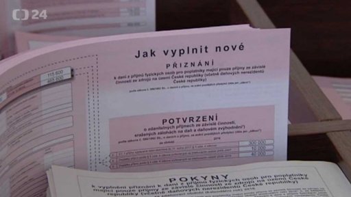 Téma OVM: Daňové kontroly