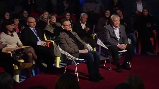 Moc emocí: Karel Šíp a Jiří Šípek