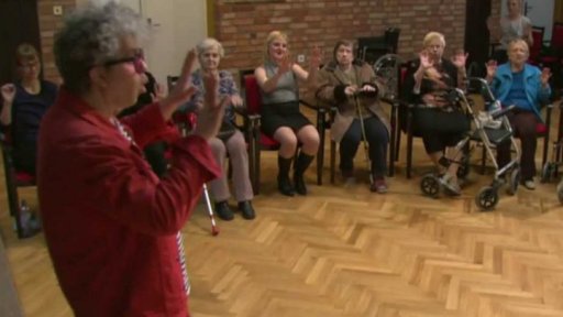 Lektor jógy smíchu