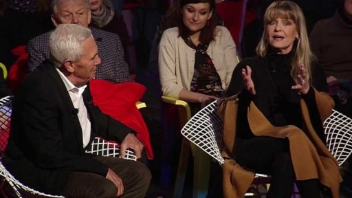 Žal a naděje: Chantal Poullain a Pavel Pafko