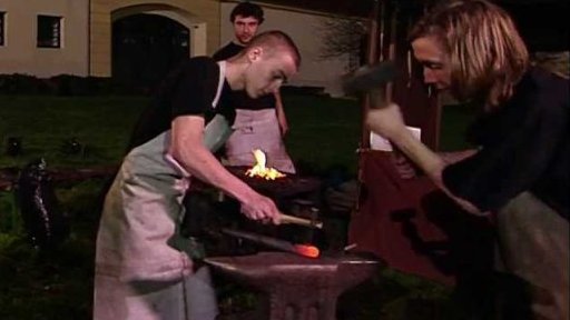 Umělecké kovářství