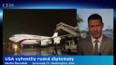 USA vyhostily ruské diplomaty