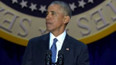 Poslední projev Baracka Obamy