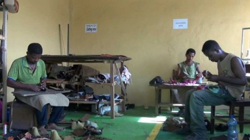 Česká pomoc v Etiopii