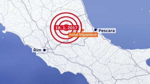 Pomalý postup záchranných prací + rozhovor s J. Kašparem