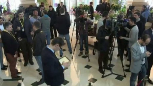 Závěr mírových jednání o Sýrii