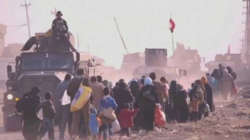 Obavy o budoucnost Mosulu