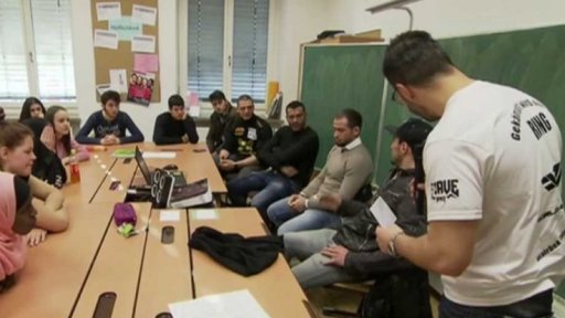 Rakousko proti radikalizaci mládeže