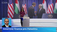 Americké finance pro Palestinu