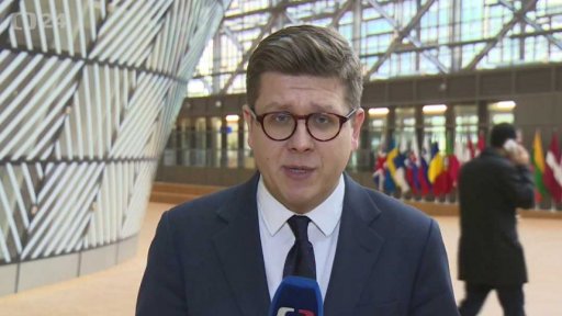 Reakce EU na americko-britské jednání