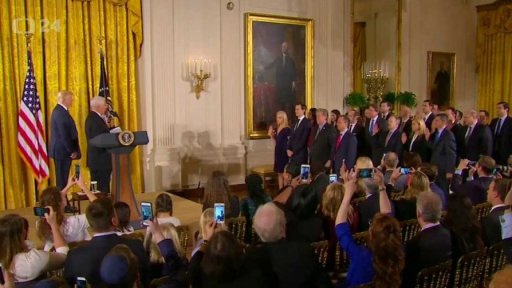 Trumpovy exekutivní příkazy