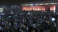 Protivládní demonstrace v Rumunsku