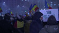 Mohutné protesty proti rumunské vládě + rozhovor s R. Kubáškem