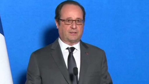 Nepokoje na pařížském předměstí