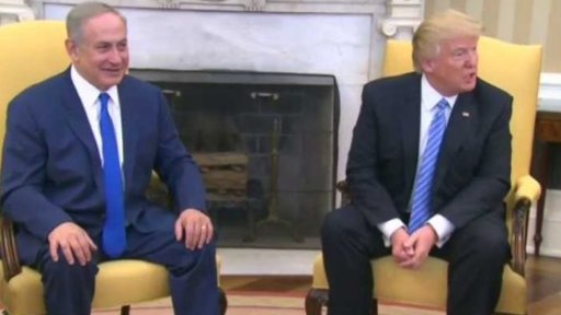 Nová éra spojenectví mezi Izraelem a USA + rozhovor s M. Řezníčkem