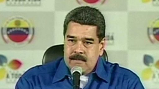 Sílící konflikt Venezuely a USA