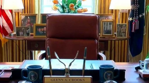 Soukromý Bílý dům