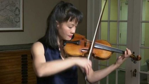 Slavný návrat Stradivariho houslí