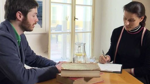 Situace na balkánské trase + rozhovor s L. Mathé